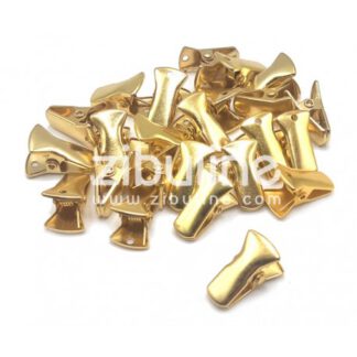 Mini-Metallclip - Gold