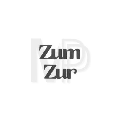 Stanze' Zum&Zur'