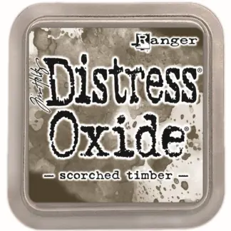 Distress Oxide 'Scorched Timber'